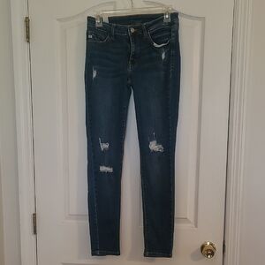 KanCan Blue Skinny Jeans Premium Fit